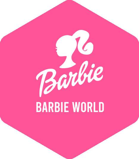 Logo Barbie Shop