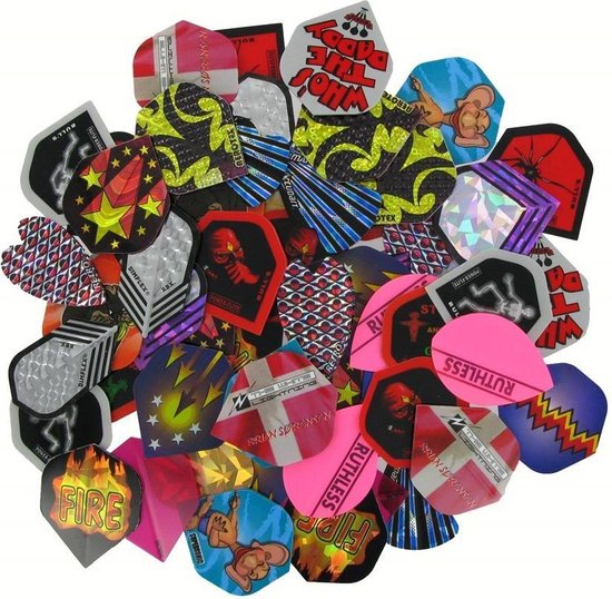 100 sets Flights AANBIEDING van Marinovent.