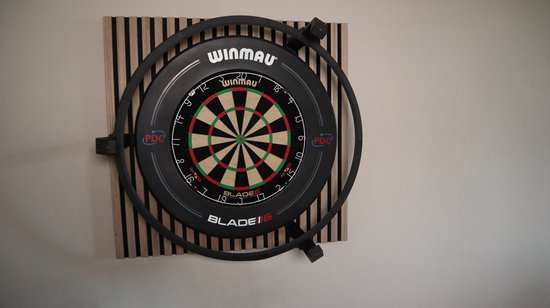 3D Dart Store - Autodarts Automatisch Scoring Systeem - Complete set met Licht Ring - Darten van Autodarts