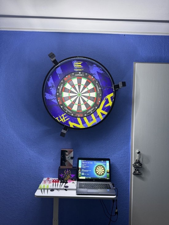 3D Dart Store - Autodarts Automatisch Scoring Systeem - Uitsluitend voor Target Corona Led - Uitbreiding zonder Led - Darten