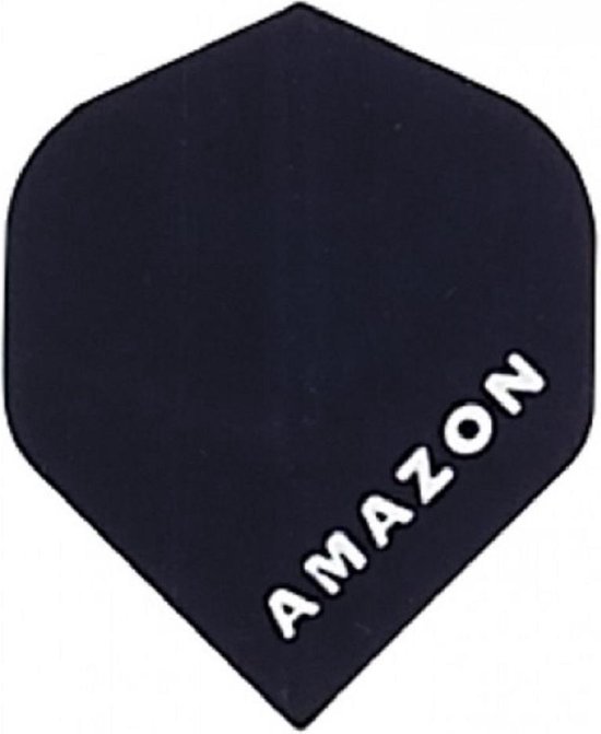 5 sets (15 stuks) Ruthless flights Amazon "Solid Black" van Ruthless