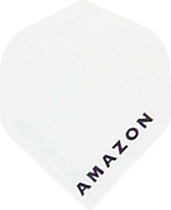 5 sets (15 stuks) Ruthless flights Amazon "Solid White" van Ruthless