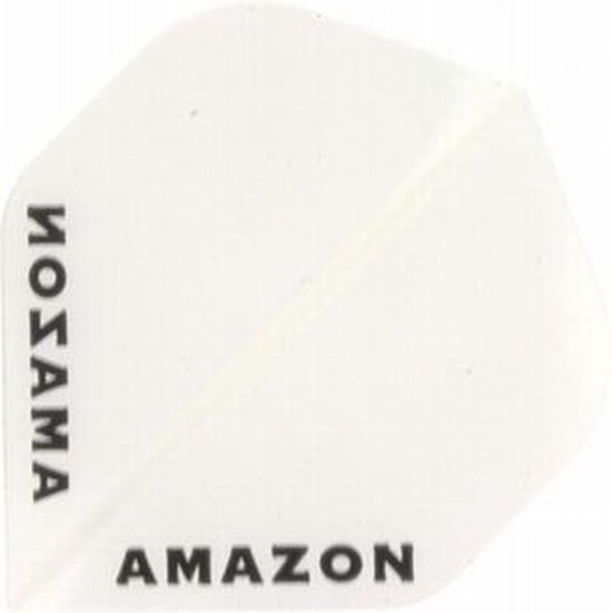 5 sets (15 stuks) Ruthless flights Amazon Transparant Std Clear van Ruthless