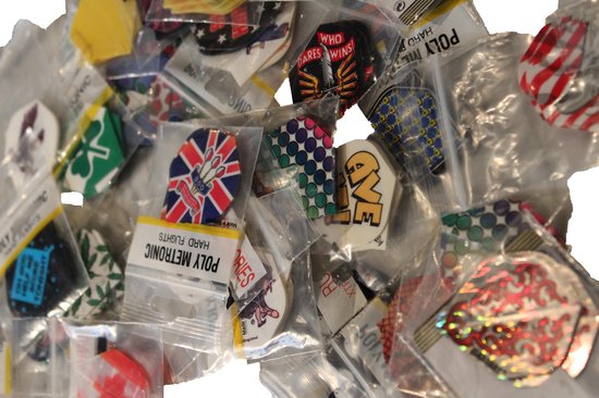 75 Stuks Dart Flights voor Darten 25 Setjes Flights Willekeurig van XQ Max