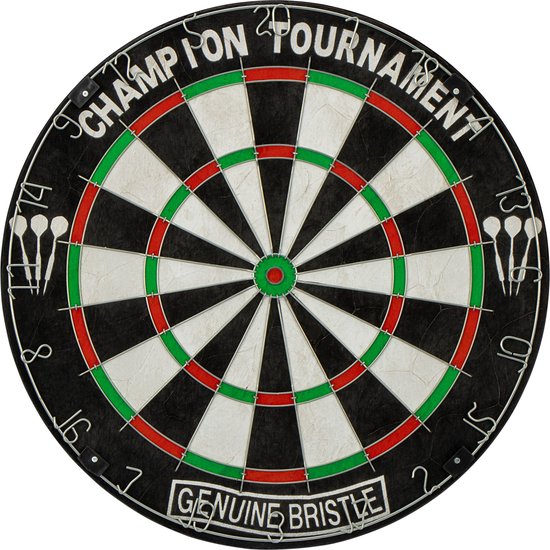 Abbey Darts Dartbord Sisal - Classic van Abbey Darts