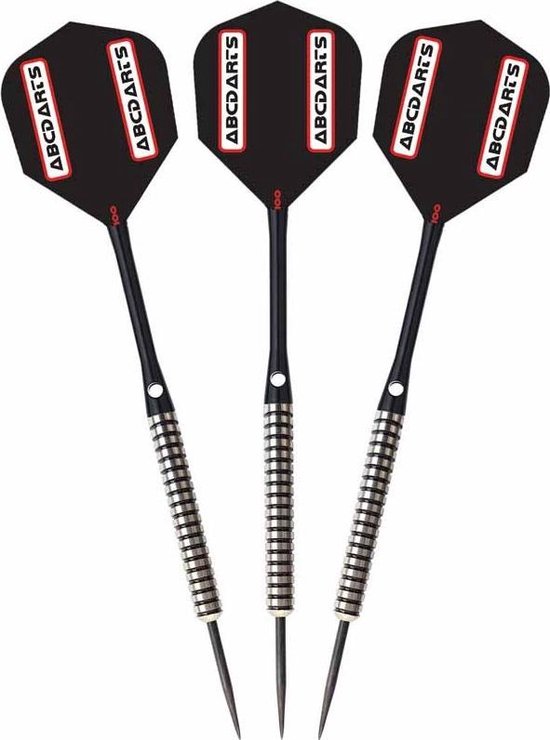 ABC Darts - Dartpijlen Prof 90% - Amigos - 19 gram van ABC Darts