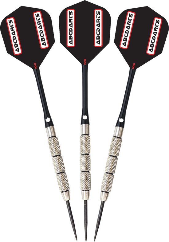 ABC Darts - Dartpijlen Prof 90% - Amigos - 20 gram van ABC Darts