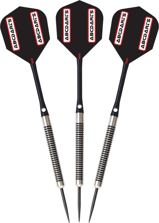 ABC Darts - Dartpijlen Prof 90% - Amigos - 21 gram van ABC Darts