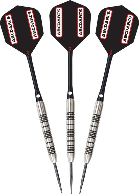 ABC Darts - Dartpijlen Prof 90% - Amigos - 22 gram van ABC Darts
