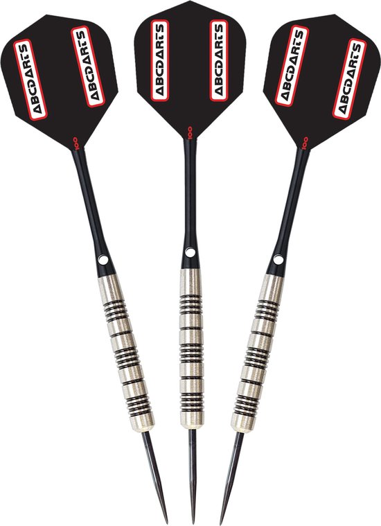 ABC Darts - Dartpijlen Prof 90% - Amigos - 23 gram van ABC Darts