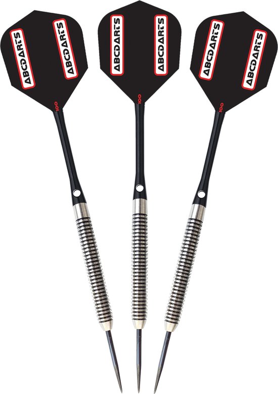 ABC Darts - Dartpijlen Prof 90% - Amigos - 24 gram van ABC Darts