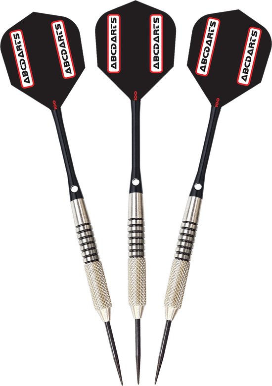 ABC Darts - Dartpijlen Prof 90% - Amigos - 26 gram van Merkloos