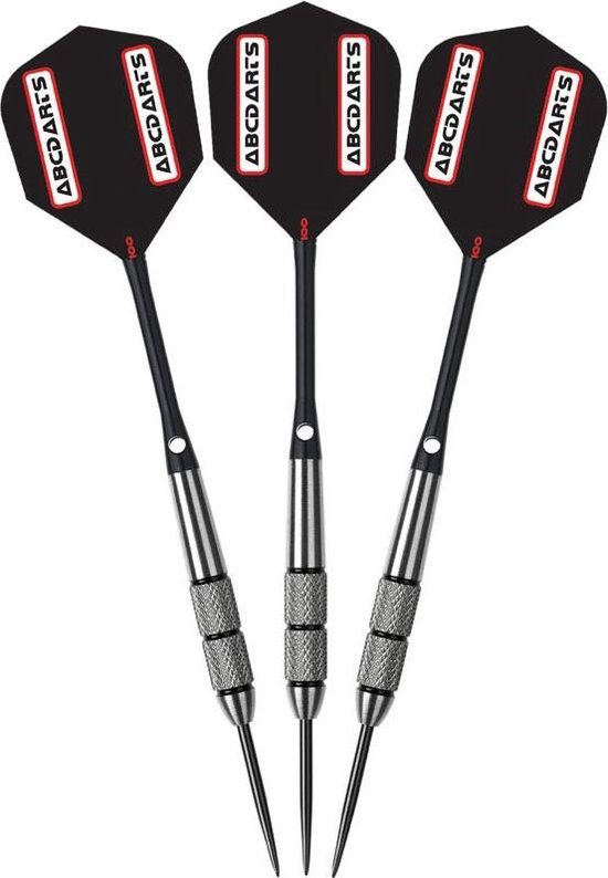 ABC Darts - dartpijlen professioneel 80% torpedo matra 611 - 22 gram van ABC Darts