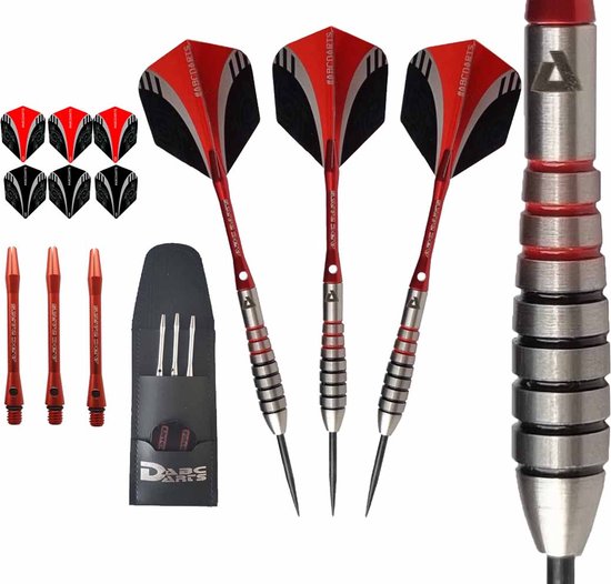 ABC Darts - Dartpijlen Professioneel 90% - Original Boxer - 23 gram van ABC Darts