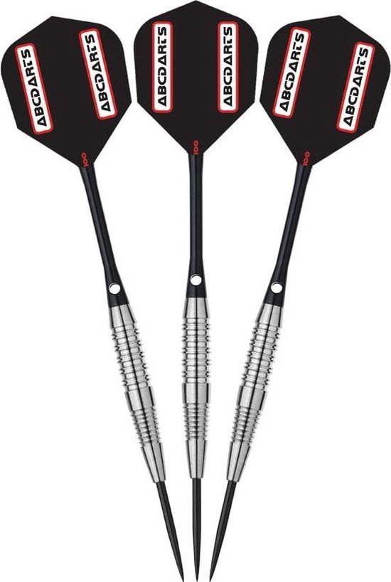 ABC Darts - Dartpijlen Professioneel 90% - Originals 2803 - 22 gram van ABC Darts