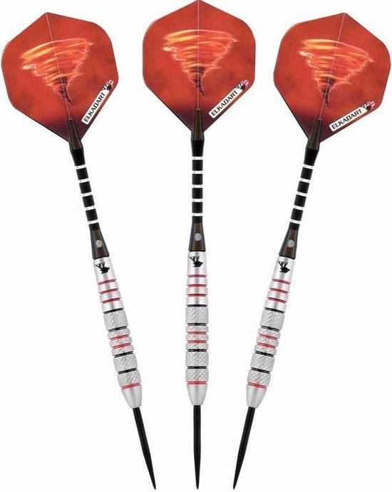 ABC Darts - Elkadart Dartpijlen - Tornado - 22 gram van ABC Darts