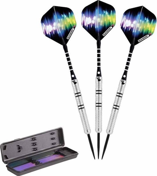 ABC Darts - Elkadart Dartpijlen - Ultra sonic - 21 gram van ABC Darts