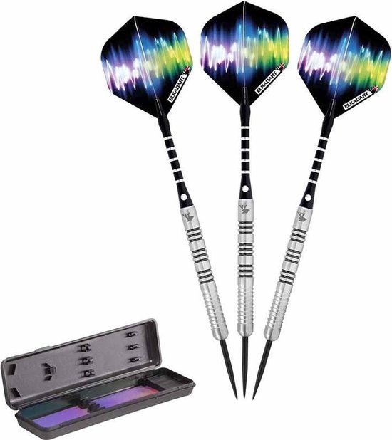 ABC Darts - Elkadart Dartpijlen - Ultra sonic - 23 gram van ABC Darts