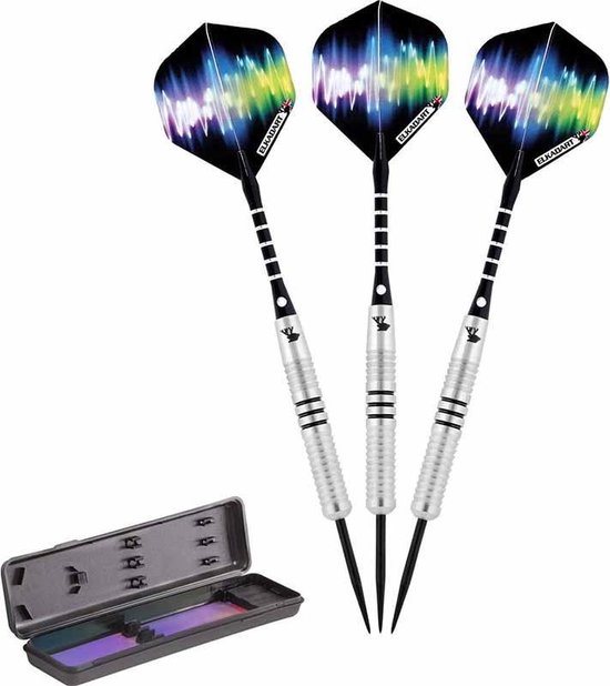 ABC Darts - Elkadart Dartpijlen - Ultra sonic - 25 gram van ABC Darts