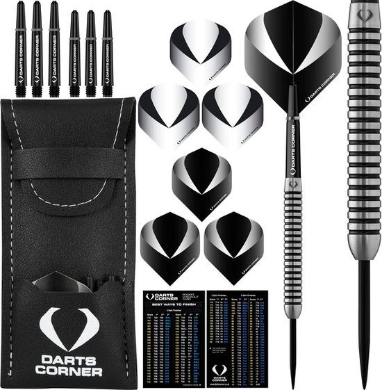 ABC Darts - Professionele Dartpijlen 80% - Warfare Classic - 23 gram van ABC Darts