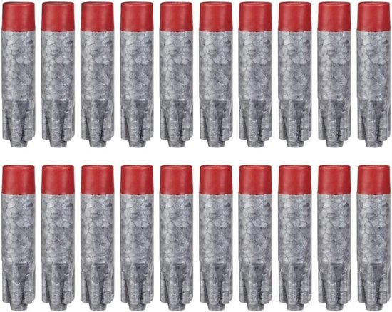 AccuStrike Ultra Navulpak met 20 Darts voor Nerf Ultra-Blasters van Merkloos