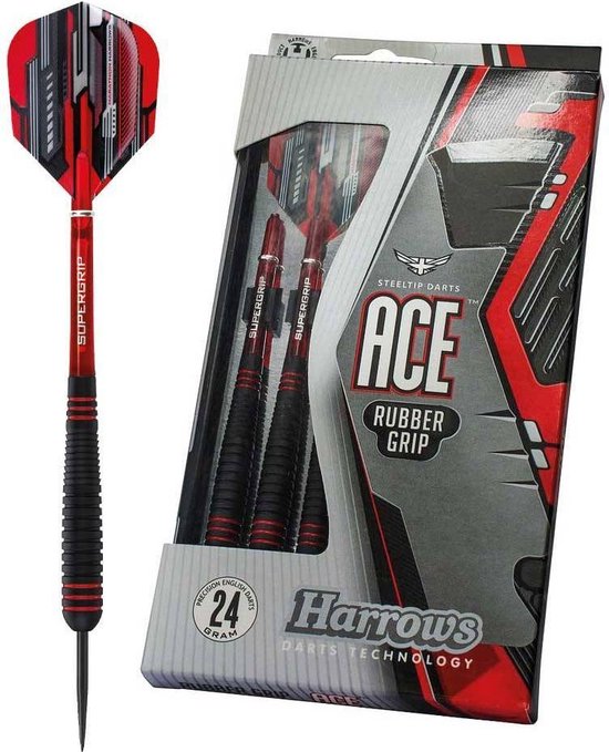 Ace Rubbergrip 24Gr van Pritt