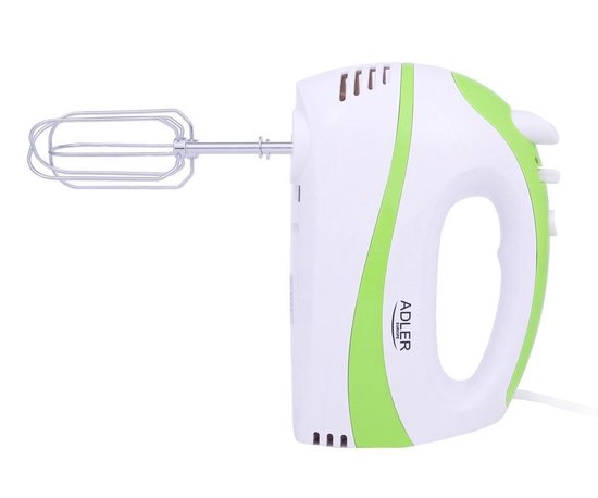 Adler AD 4205g - Handmixer - groen van Adler
