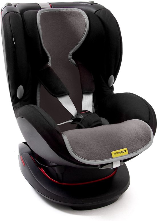 AeroMoov Air Layer Autostoel Groep 1 - Anthracite van AeroMoov