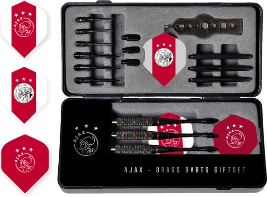 Ajax Darts Gift Set - Dartpijlen van Ajax