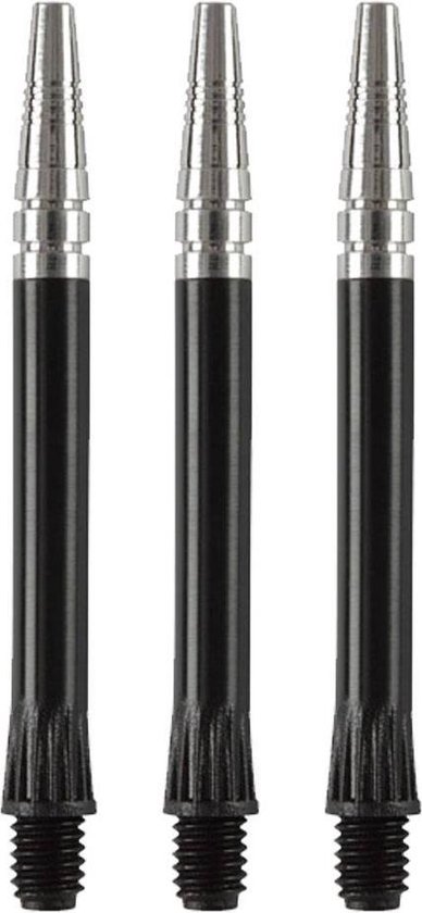 ALAMO SHAFT BLACK MEDIUM van Harrows