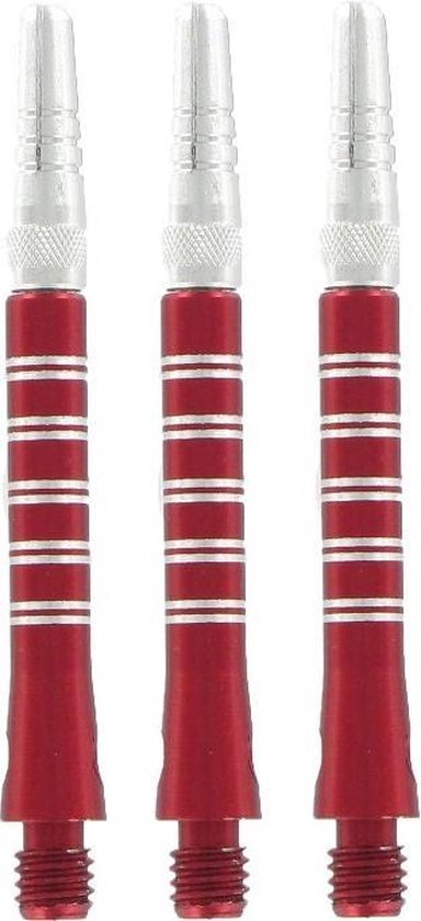 Altra Topspin Shaft Medium Red van Target Darts