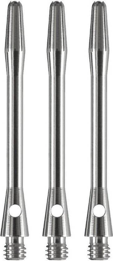 ALUMINIUM SHAFT EXTRA SHORT van Harrows