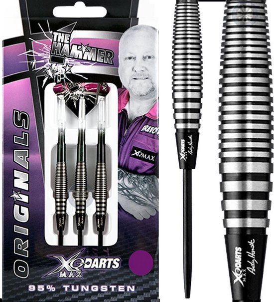 Andy Hamilton Dartpijlen (21 Gram) van Unicorn