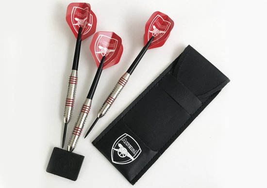 Arsenal FC - Darts Set - dartset - dartpijlen van Team Merchandise