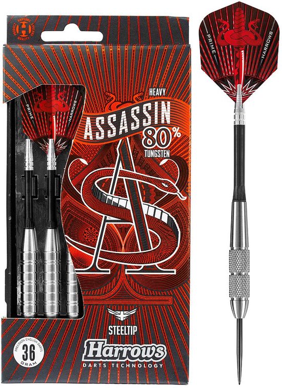 Assassin Heavy 80% Tungsten 34Gr van Unicorn