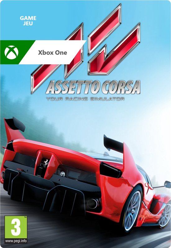 Assetto Corsa - Xbox One Download van Kunos Simulazioni