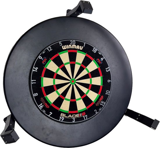 Autodarts Scoring Systeem - Via Autodarts Software - Digitale Handleiding - Compatibel Met Elke Ledring - Elektronische Puntentelling van Merkloos