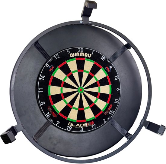 Autodarts Scoring Systeem Voor Target Corona Vision - Zwart - Via Autodarts Systeem Voor Target Corona Vision - Digitale Handleiding - Compatibel Met Target Corona Vision - Elektronische Puntentelling
