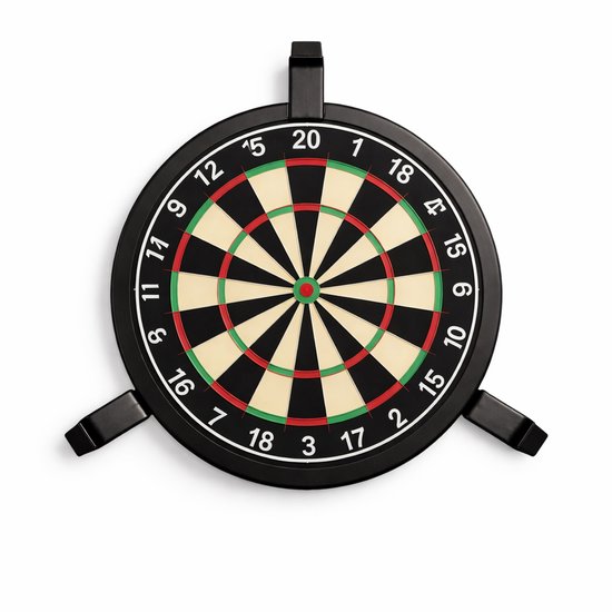 Automatisch Darts Puntentelsysteem – AutoDarts Software Compatibel – Universeel Systeem - Elektronische Scoring – Digitale Handleiding – Slim Dart Score Systeem – Zwart van Merkloos