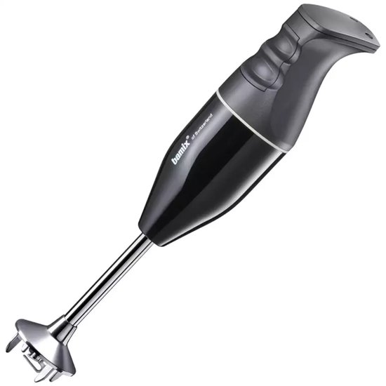 Bamix staafmixer M140 Classic zwart van Bamix