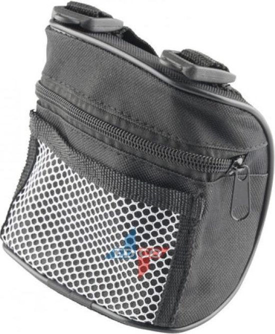 Bicycle gear Fietstas - Zadeltas -Zwart van BIC