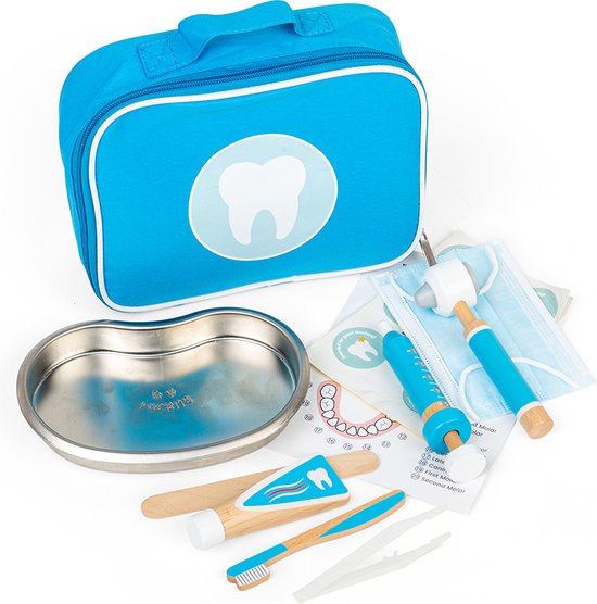 Bigjigs Tandarts Kit van Bigjigs