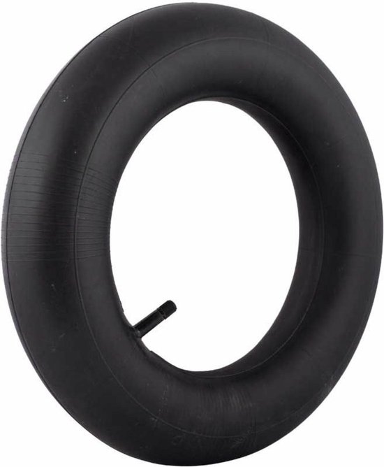 Binnenband Klein met Recht Ventiel – 4.80/4.00-8 – Geschikt voor Bolderkar Steekwagen of Kruiwagen van Merkloos	