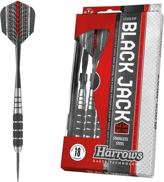 BLACK JACK 20 GK van ICL.