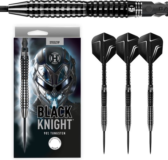 Black Knight 90% tungsten 23Gr van Merkloos