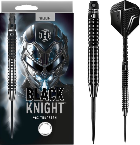Black Knight 90% tungsten 25Gr van Bull's
