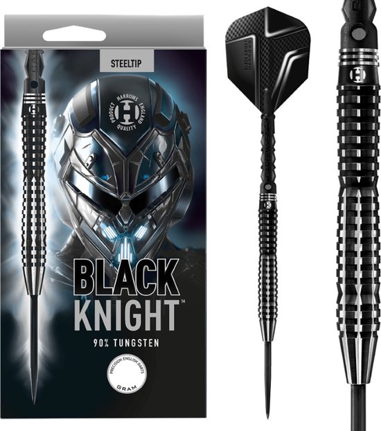 Black Knight 90% tungsten 26Gr van Harrows