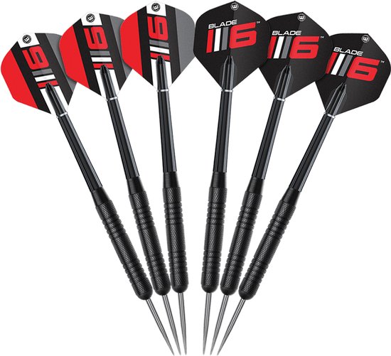 Blade 6 Brass Darts - Dartpijlen