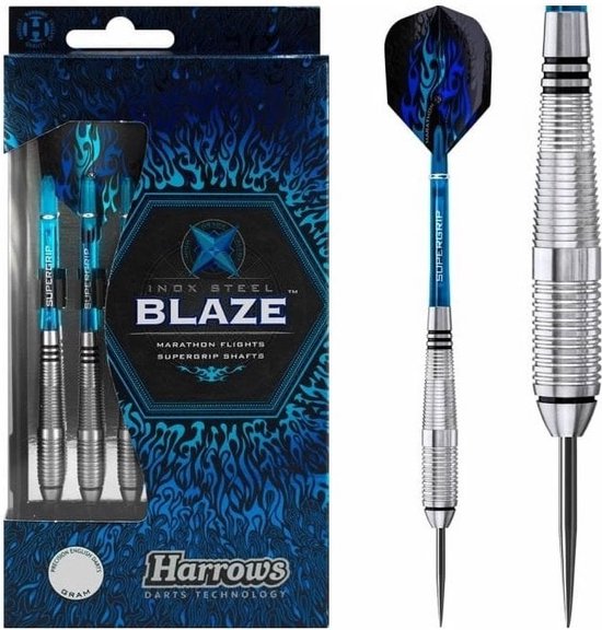 BLAZE 100% INOX STEEL 22GR van Adler