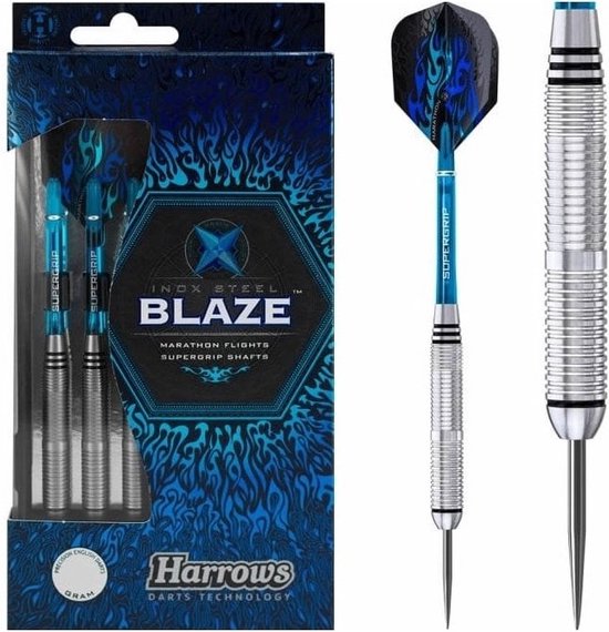 BLAZE 100% INOX STEEL 23GR van Unicorn